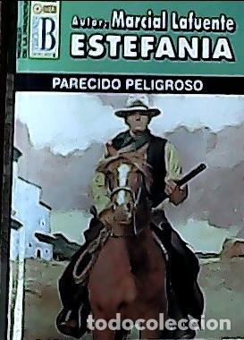 books: Parecido peligroso - Estefan&iacute;a, M. L.: