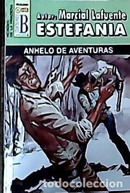 Libros: Anhelo de aventuras - Estefan&iacute;a, M. L.: - Foto 1
