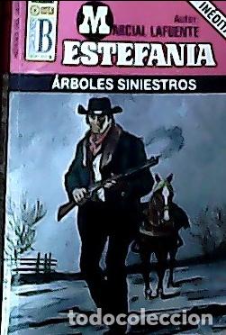 Libros: &Aacute;rboles siniestros - Estefan&iacute;a, M. L.: - Foto 1