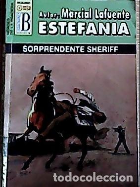 Libros: Sorprendente sheriff - Estefan&iacute;a, M. L.: - Foto 1