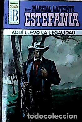 Libros: Aqu&iacute; llevo la legalidad - Estefan&iacute;a, M. L.: - Foto 1