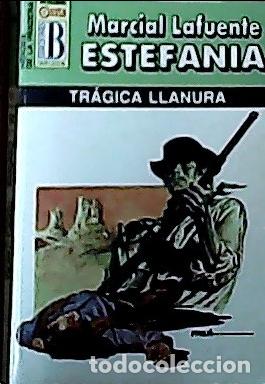 B&uuml;cher: Tr&aacute;gica llanura - Estefan&iacute;a, M. L.: