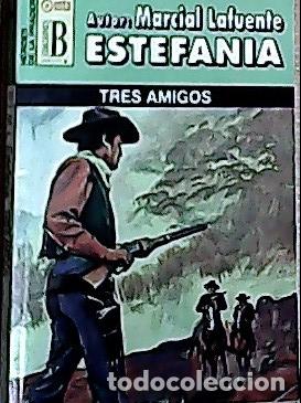 Libros: Tres amigos - Estefan&iacute;a, M. L.: - Foto 1