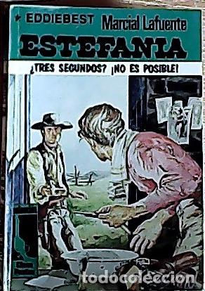 Libros: Tres segundos?, no es posible - Estefan&iacute;a, M. L.: