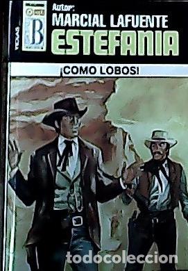 Libros: Como lobos - Estefan&iacute;a, M. L.: - Foto 1