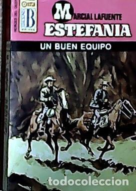 Libros: Un buen equipo - Estefan&iacute;a, M. L.: - Foto 1