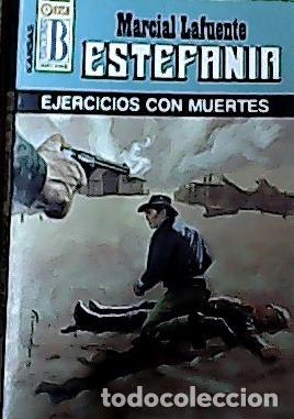 Libros: Ejercicios con muertes - Estefan&iacute;a, M. L.: