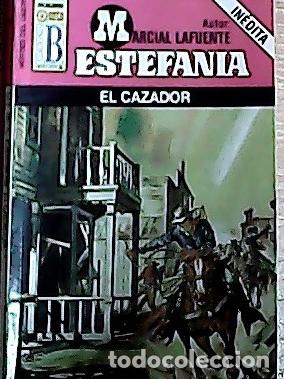 Libros: El cazador - Estefan&iacute;a, M. L.: - Foto 1
