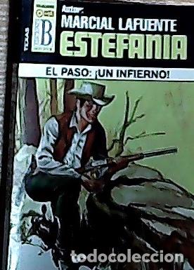 Libros: El Paso, un infierno - Estefan&iacute;a, M. L.: - Foto 1