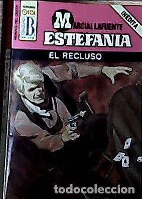 Libros: El recluso - Estefan&iacute;a, M. L.: - Foto 1