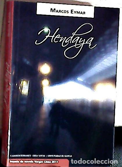 books: Hendaya - Eymar, Marcos: