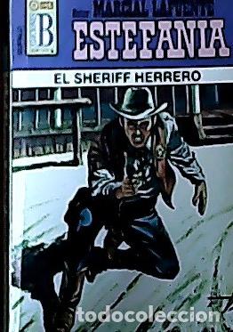 Libros: El sheriff Herrero - Estefan&iacute;a, M. L.: - Foto 1