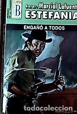 Libros: Enga&ntilde;&oacute; a todos - Estefan&iacute;a, M. L.: - Foto 1