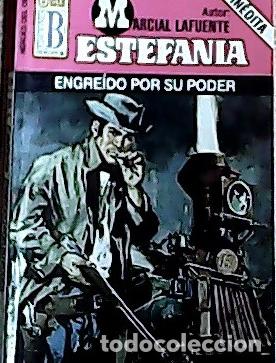 Libros: Engre&iacute;do por su poder - Estefan&iacute;a, M. L.: - Foto 1