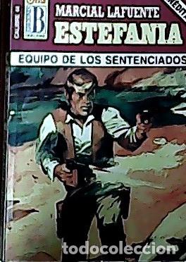 Libros: Equipo de los sentenciados - Estefan&iacute;a, M. L.: - Foto 1