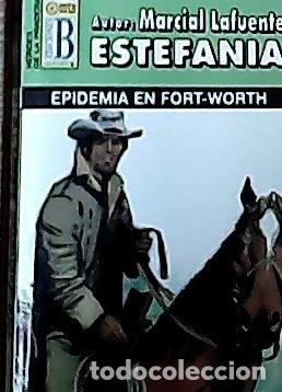 books: Epidemia en Fort-Worth - Estefan&iacute;a, M. L.: