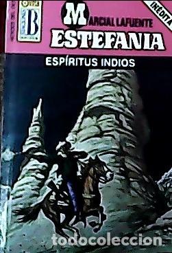 Libros: Esp&iacute;ritus indios - Estefan&iacute;a, M. L.: - Foto 1