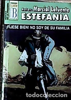 B&uuml;cher: F&iacute;jese bien no soy de su familia - Estefan&iacute;a, M. L.: