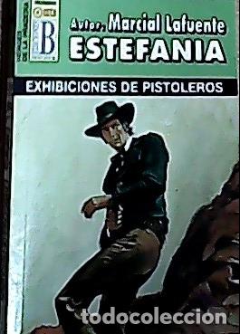 Libros: Exhibiciones de pistoleros - Estefan&iacute;a, M. L.: - Foto 1