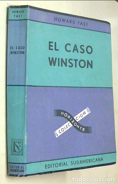 B&uuml;cher: El caso Winston - FAST, Howard: