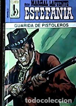 B&uuml;cher: Guarida de pistoleros - Estefan&iacute;a, M. L.: