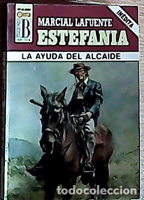 Libros: La ayuda del alcaide - Estefan&iacute;a, M. L.: - Foto 1