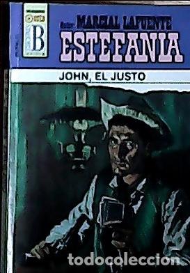 Libros: John, el justo - Estefan&iacute;a, M. L.: