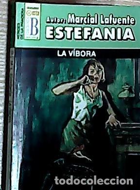 Libros: La v&iacute;bora - Estefan&iacute;a, M. L.: - Foto 1