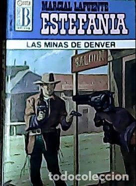 Libros: Las minas de Denver - Estefan&iacute;a, M. L.: - Foto 1