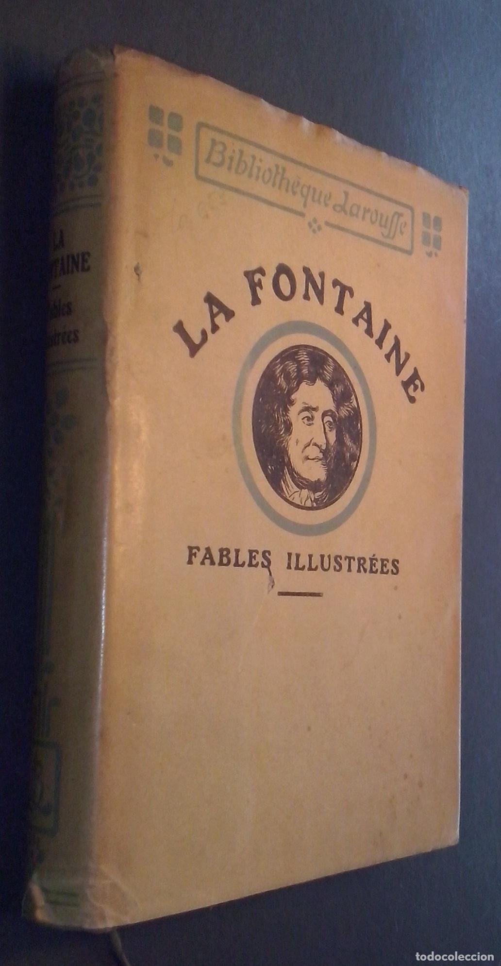 Libri di seconda mano: La Fontaine. Fables illustr&eacute;es - MOREL, Maurice:
