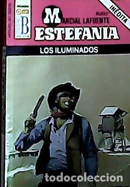 Libros: Los iluminados - Estefan&iacute;a, M. L.: - Foto 1