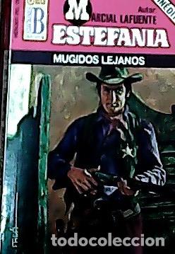 Livros em segunda m&atilde;o: Mugidos lejanos - Estefan&iacute;a, M. L.: