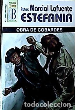 Libros: Obra de cobardes - Estefan&iacute;a, M. L.: - Foto 1