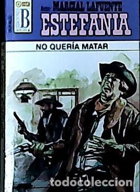 Libros: No quer&iacute;a matar - Estefan&iacute;a, M. L.: - Foto 1