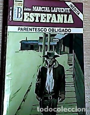 Libros: Parentesco obligado - Estefan&iacute;a, M. L.: - Foto 1