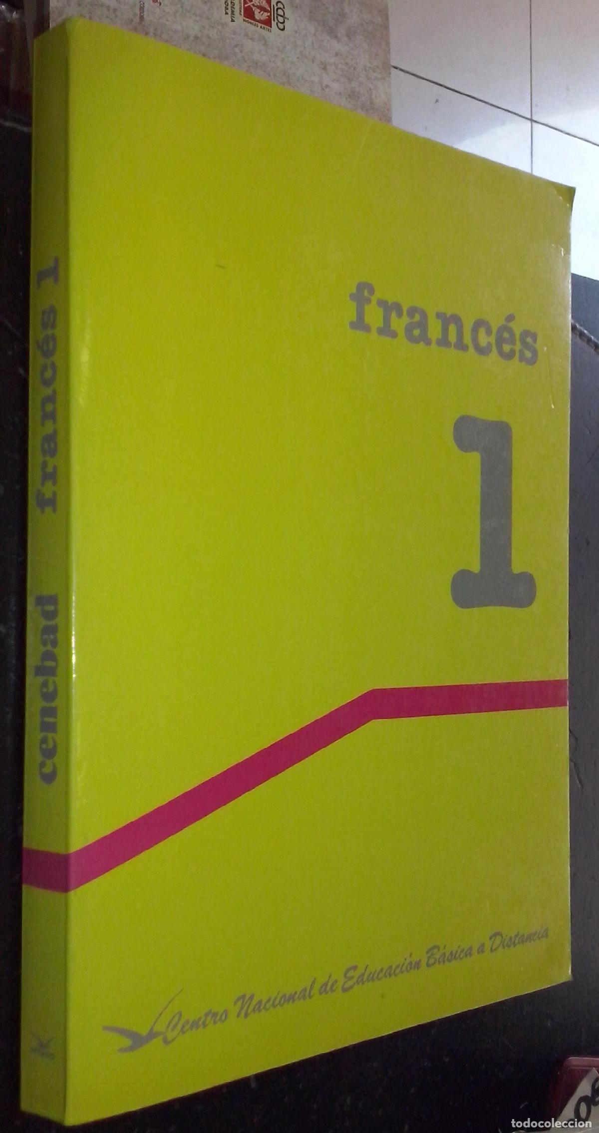 B&uuml;cher: Franc&eacute;s 1 - MORENO NOTARIO, Mar&iacute;a y REBOLLO RAMOS, &Aacute;ngeles: