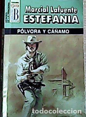 B&uuml;cher: P&oacute;lvora y c&aacute;&ntilde;amo - Estefan&iacute;a, M. L.: