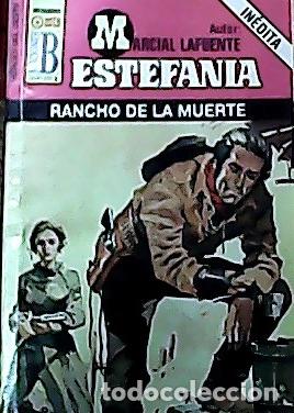 Libros: Rancho de la muerte - Estefan&iacute;a, M. L.: - Foto 1