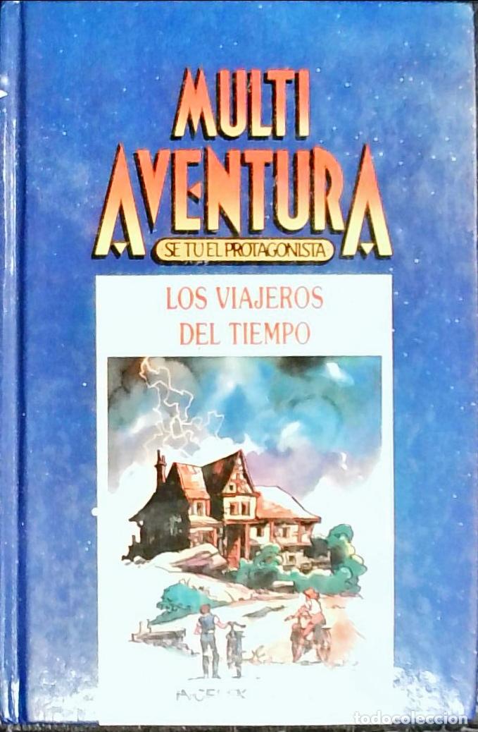 books: Los viajeros del tiempo - Ferrer Abell&oacute;, Antonio M.: