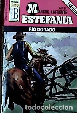 Libros: R&iacute;o Dorado - Estefan&iacute;a, M. L.: - Foto 1