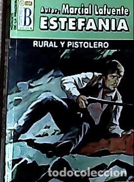 Libros: Rural y pistolero - Estefan&iacute;a, M. L.: - Foto 1