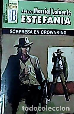 Libros: Sorpresa en Crownking - Estefan&iacute;a, M. L.: - Foto 1
