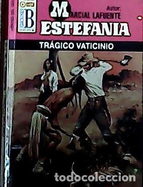 Libros: Tr&aacute;gico vaticinio - Estefan&iacute;a, M. L.: - Foto 1