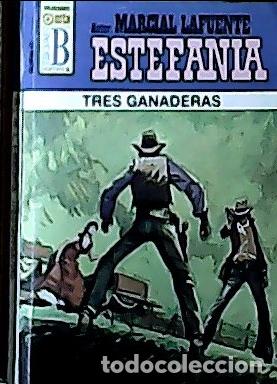 Libros: Tres ganaderas - Estefan&iacute;a, M. L.: - Foto 1