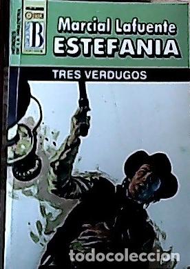 Libros: Tres verdugos - Estefan&iacute;a, M. L.: - Foto 1