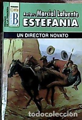 B&uuml;cher: Un director novato - Estefan&iacute;a, M. L.: