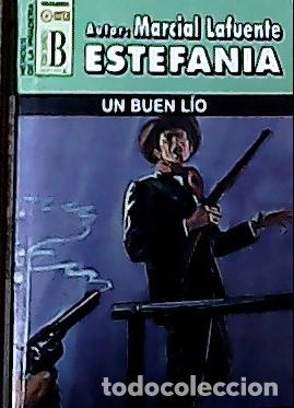 Libros: Un buen l&iacute;o - Estefan&iacute;a, M. L.: - Foto 1