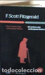 Libri di seconda mano: The curious case of Benjamin Button = El curioso caso de Benjamin Button - Fitzgerald, F. Scott :