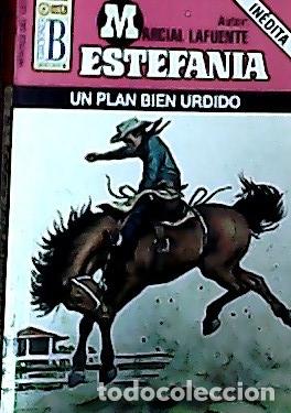 Libros: Un plan bien urdido - Estefan&iacute;a, M. L.: - Foto 1