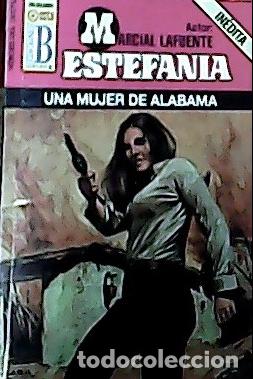 Libros: Una mujer de Alabama - Estefan&iacute;a, M. L.: - Foto 1